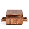 Журнальный стол Tetchair Secret de Maison Rosewood 20458 массив палисандра фото 3