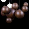 Подвесной светильник LOFT IT Ginger 10161 Dark wood фото 5