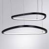 Подвесной светодиодный светильник Arte Lamp Madison A2194SP-2BK фото 3