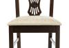 Стул Woodville Arfa 1587 cappuccino фото 5