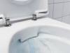 Унитаз подвесной Geberit iCon 204070000 безободковый, с сиденьем микролифт фото 5