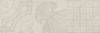 Декор Porcelanite Dos 9515 RECT. DECOR BLANCO 30x90