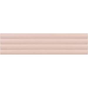 Керамическая плитка Equipe Costa Nova 28531 Onda Pink Stony Matt 5x20
