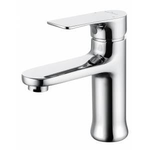 Смеситель для раковины Wonzon & Woghand WW-XH-011-CR хром