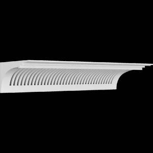 Карниз вентиляционный Artpole SKT418V 79.1x32.2x15.6