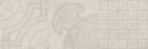 Декор Porcelanite Dos 9515 RECT. DECOR BLANCO 30x90