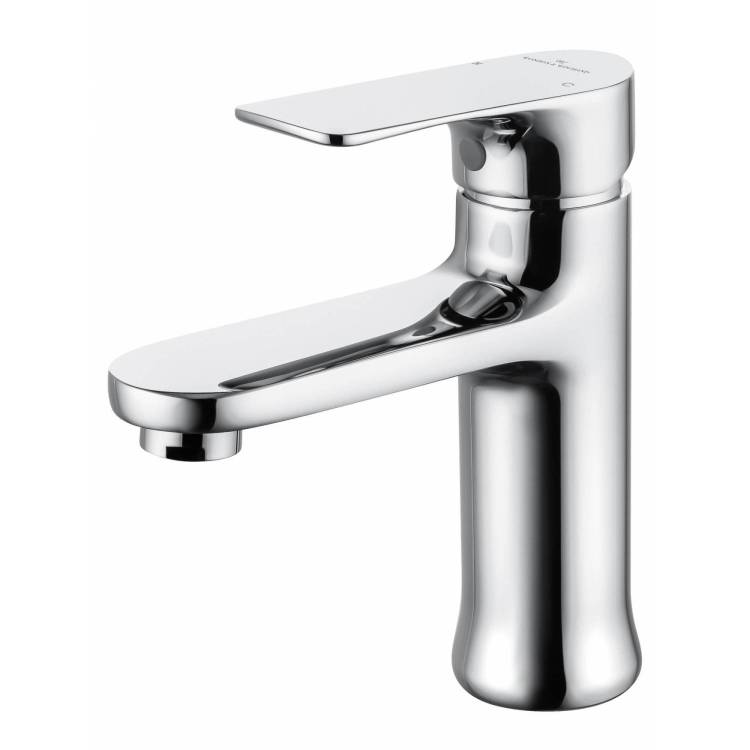 Смеситель для раковины Wonzon & Woghand WW-XH-011-CR хром