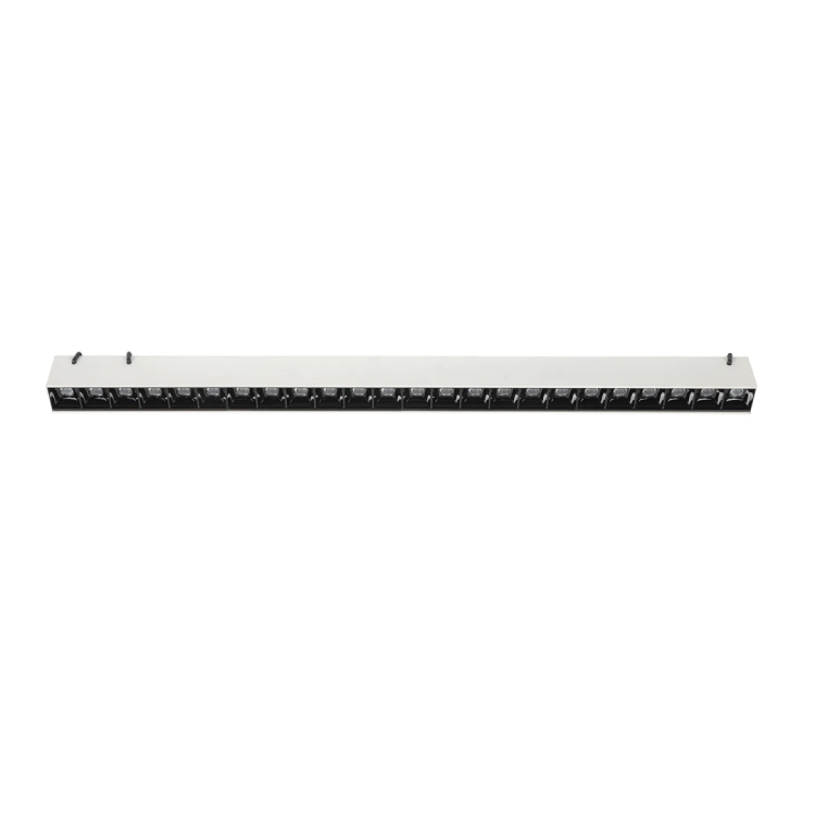 Трековый светильник Denkirs Belty Grill DK5572-WB