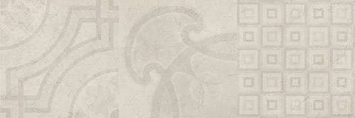 Декор Porcelanite Dos 9515 RECT. DECOR BLANCO 30x90