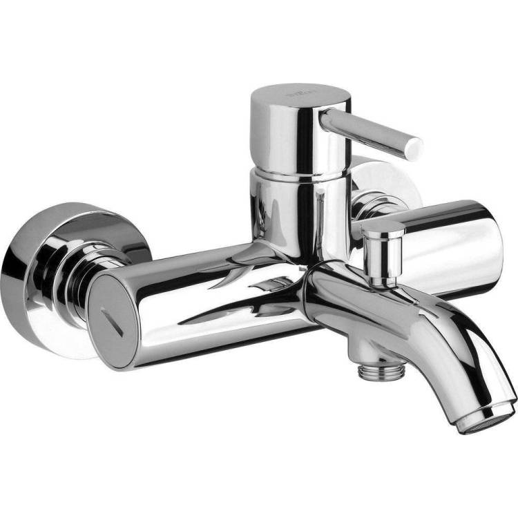Смеситель для ванны Webert Elio EL850102015 хром