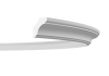 Карниз гибкий Европласт 1.50.292 200x2.5x2.5