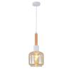 Подвесной светильник Escada Skald 1109/1S White фото 4