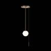 Подвесной светильник Loft IT Signal 10029PS Gold фото 2