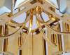 Подвесная люстра Ambrella light Traditional TR5149 фото 4