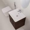 Смеситель для раковины BelBagno DUE-LVM/HGN-CRM-W0 с гигиеническим душем, хром фото 7