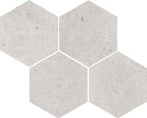 Мозаика Vives Tokio Mosaico Bangkok Cemento 35x28