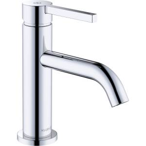 Смеситель для раковины Kludi Nova Fonte 202660515 Pura с донным клапаном, хром