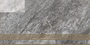 Ступень Global Tile Thor ST219VG Светло-серый 30x60