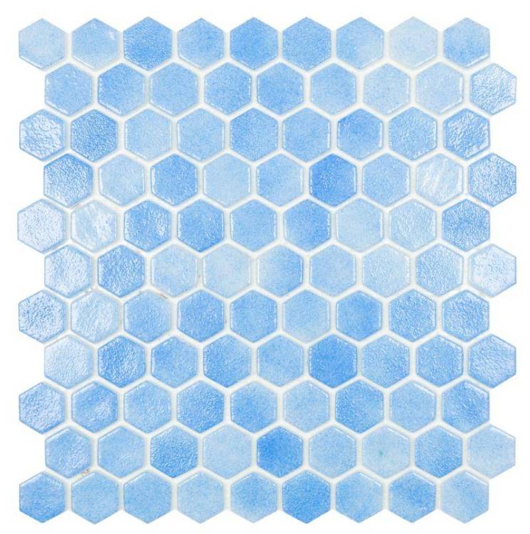 Мозаика Vidrepur Hex Colors №110 30.7x31.7
