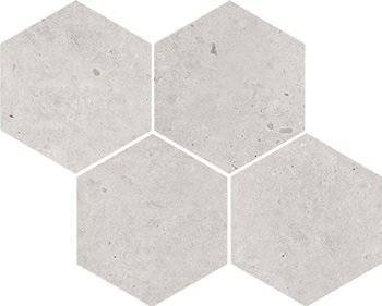 Мозаика Vives Tokio Mosaico Bangkok Cemento 35x28