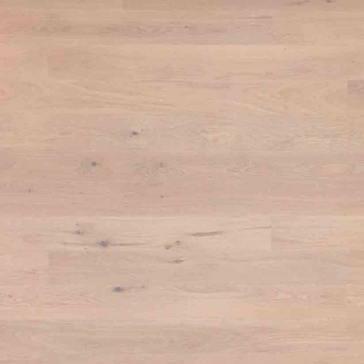 Паркетная доска Polarwood Elegance Oak Premium 138 Artist White 1800x138x14