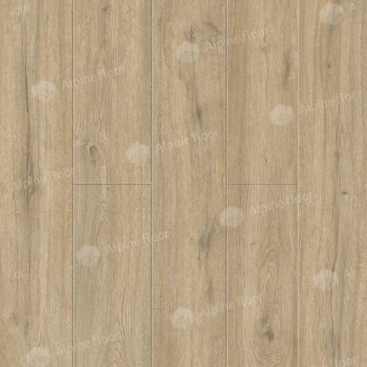 LVT Ламинат Alpine Floor Solo Plus 4/43 4V ECO 14-1001 Анданте 1220x183