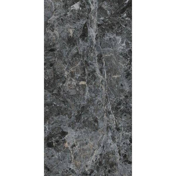 Керамогранит Vitra MarbleSystem K948087LPR01VTER Бреча Черный R9 7Лпр 60x120