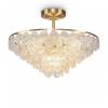 Потолочная люстра Maytoni Mazzo MOD130CL-11G Золото