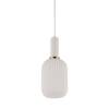 Подвесной светильник Lumina Deco Gato LDP 1218-1 WT+WT фото 2