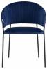 Стул Stool Group Бруно AV 433-Ssap-08 синий фото 2