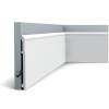 Плинтус Orac Decor Axxent SX156 200x1.6x20