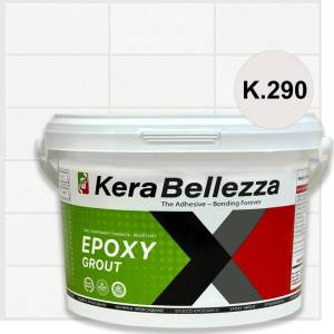 Затирка KeraBellezza Design К.290 цветная эпоксидная 2 кг