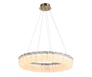 Подвесная люстра Kink Light Гэлли 07599-60,36 латунь