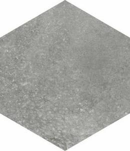 Керамогранит VIVES Rift Hexagono Grafito G.203 23x26.6