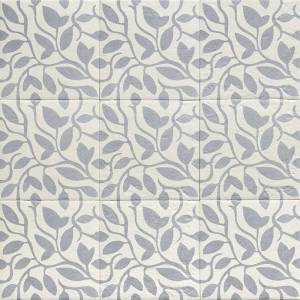 Керамогранит Mainzu Four Seasons PT03857 Decor Blue Five 20х20