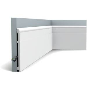 Плинтус Orac Decor Axxent SX156 200x1.6x20