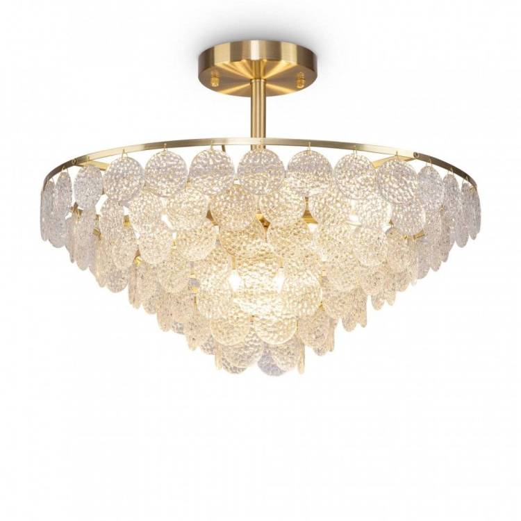 Потолочная люстра Maytoni Mazzo MOD130CL-11G Золото