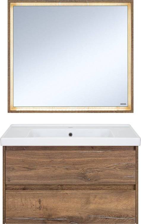 Мебель для ванной Brevita Dallas 90