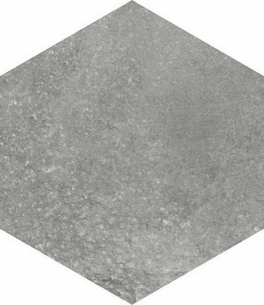 Керамогранит VIVES Rift Hexagono Grafito G.203 23x26.6
