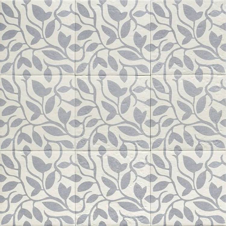 Керамогранит Mainzu Four Seasons PT03857 Decor Blue Five 20х20