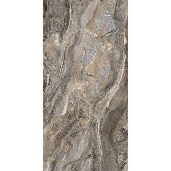 Керамогранит Vitra Marbleset K951333LPR01VTEP Оробико Темный Греж 7Лпр R9 60x120