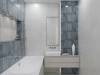 Керамическая плитка Azori Bricks Gris 31.5x63 фото 13