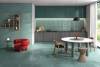 Керамогранит Creto Foil MPL-061483 Verdigris Aqua 60х120 фото 2