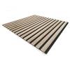Панель стеновая акустическая Stella Comfort 9 Standart Дуб Сонома 60x60x0.9