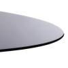 Стол обеденный Tetchair Bertoia 20595 черный фото 2