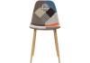 Стул Woodville Mixit 11338 multicolor фото 9