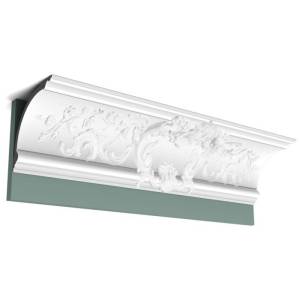 Карниз Orac Decor Luxxus C338A 200x18.4x18.4