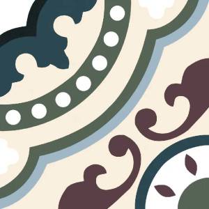 Керамогранит Smile Tile Siena Museo 19.8x19.8