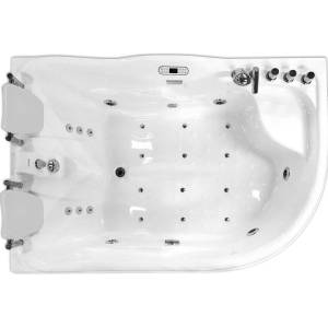 Акриловая ванна Gemy G9083 K L 180x120 левая