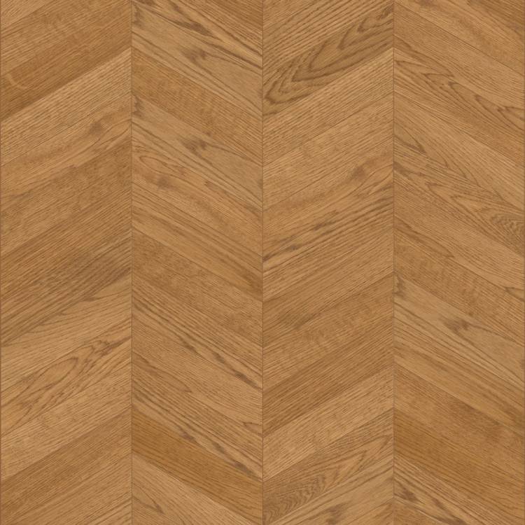 Паркетная доска Lab Arte Chevron Французская Елка Дуб рустик Латте лак 400-348x90x14/3